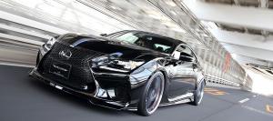 Lexus RC F by Artisan Spirits 2014 года